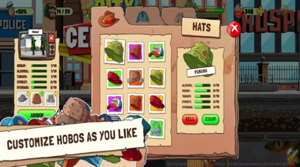 酒厂帝国模拟器游戏图3