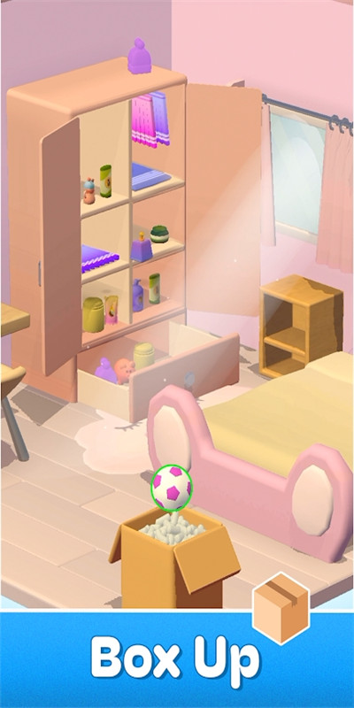 收拾房屋官方版手游  v1.0图1