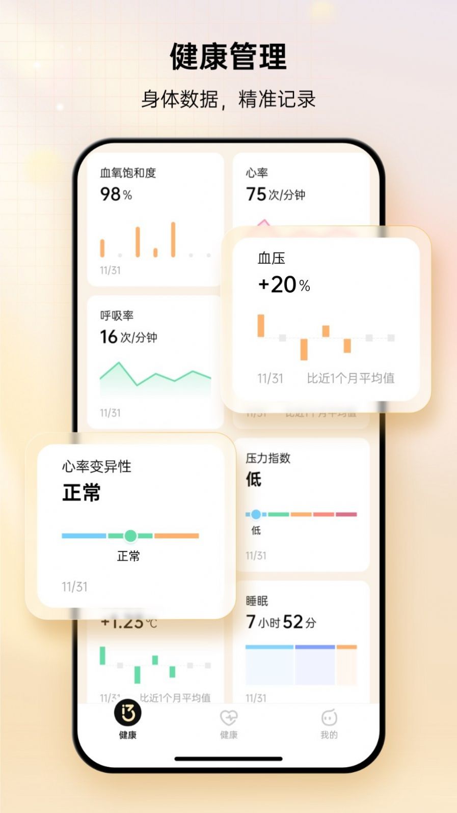 i37健康app官方版图片1