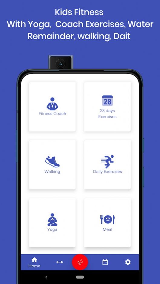 儿童瑜伽健身运动app软件下载  v3.1.7图2