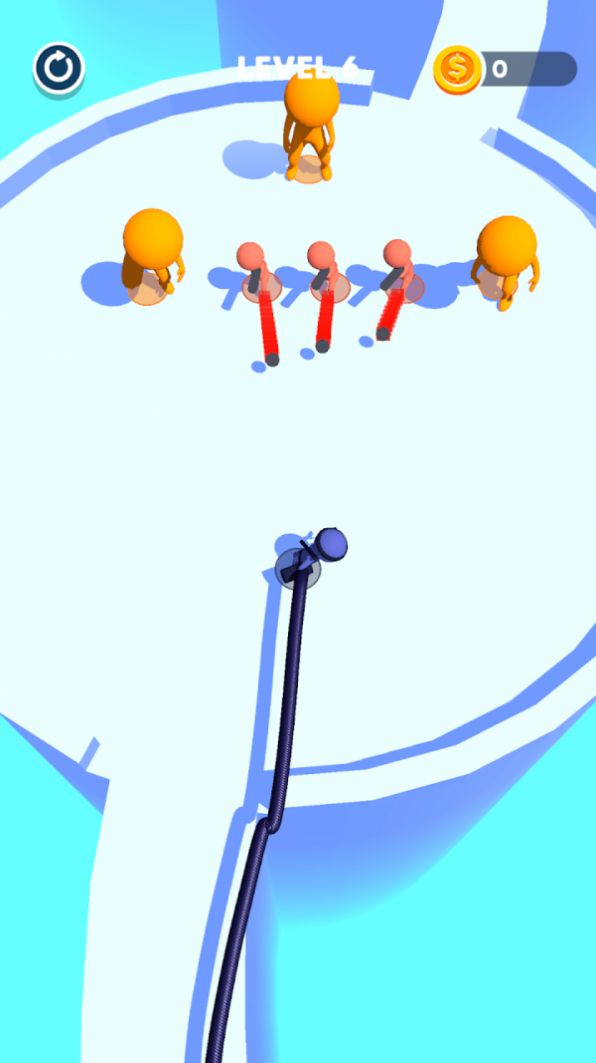 忍者绳索人游戏安卓版  v3.1图3