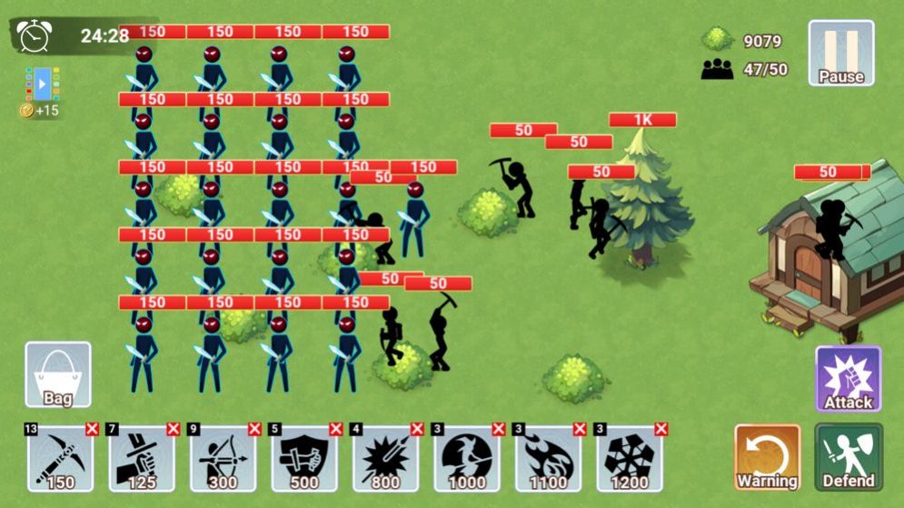 影子世界之暗影国度官方版游戏  v1.0图7