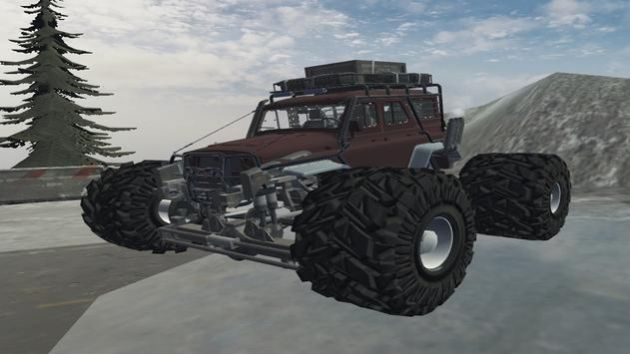 orso越野模拟器最新版金币安卓版  v1图3