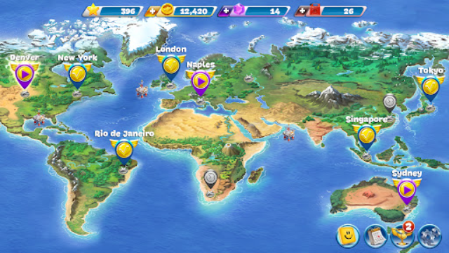 飞机大厨国际服正版图5