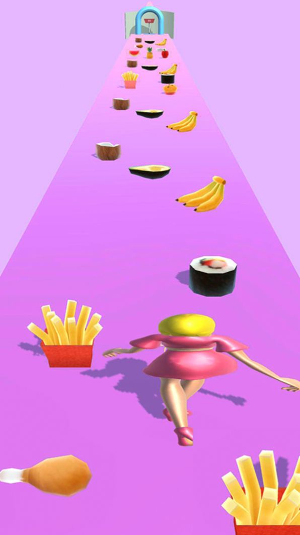 姐爱吃零食游戏安卓最新版  v0.2图2