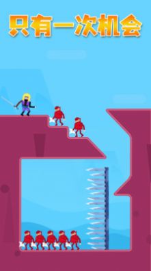 小小忍者之一击必杀手游官方正版  v1.0.0图2