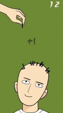 琦玉老师植发小游戏图1