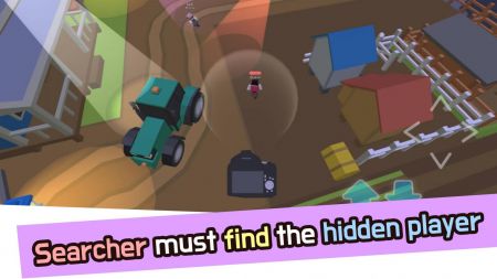 小偷躲猫猫Seek.io最新版图1