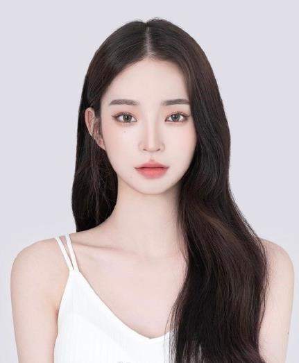 韩国证件照原图图1