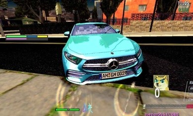 gtasa缺钱究极版模组内置菜单手机版下载  v1.09图4