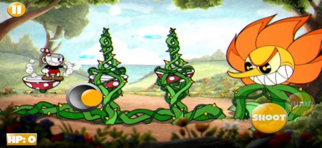 茶杯头之魂游戏图2