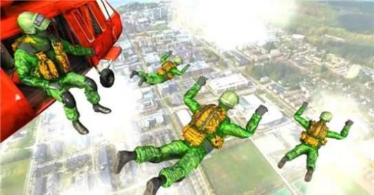 反恐超级英雄游戏中文安卓版  v1.0.3图1