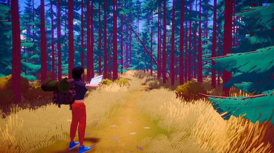 露营模拟器小队中文版图1