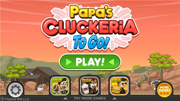 老爹的快餐店游戏图1