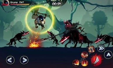 暗影刺客金币免费汉化版下载  v1.7图1