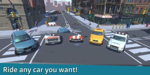 沙盒城丧尸游戏图2