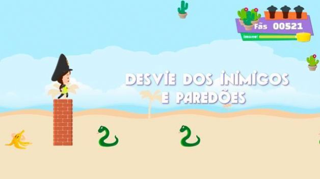 朱丽叶跳跃游戏安卓手机版  1.0图5