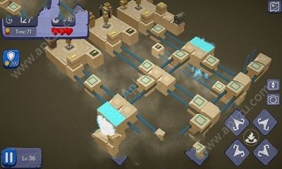 寻宝男孩宝藏猎人安卓版图3