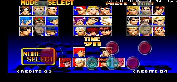 拳皇97之风云再起图1