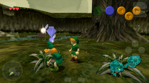 塞尔达传说时之笛手机版图2