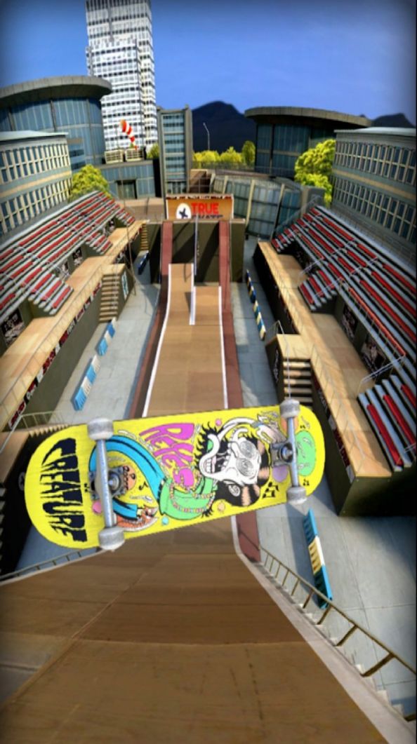 指上滑板游戏中文安卓版  v1.5.15图4