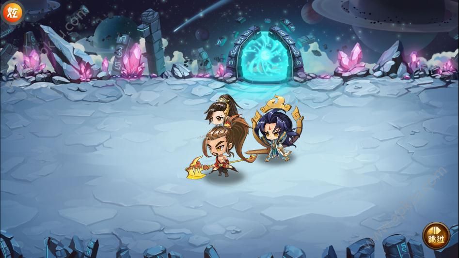 仙灵奇侠传3手游图3