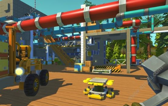 废品机械师手机版中文游戏安卓版  v1.31图1