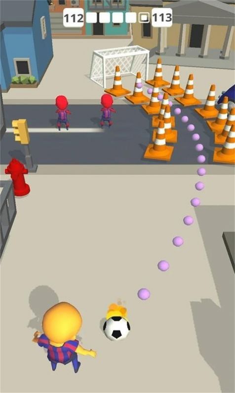 我为足球狂游戏图4