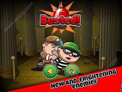 神偷鲍勃4中文版图2