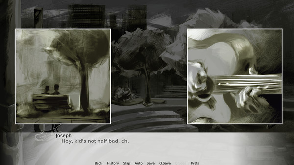 把我丢进河里中文版图2