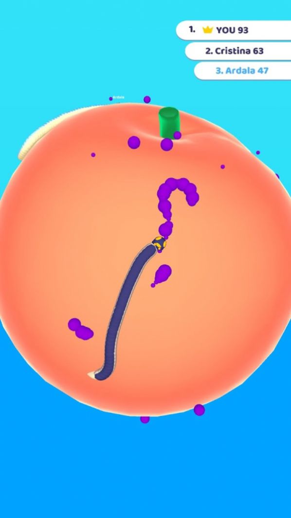 苹果贪吃蛇大作战去广告安卓版  v1.0图1