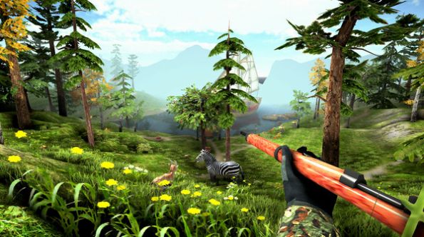野鹿猎杀之旅游戏手机版 v1.0.32图4