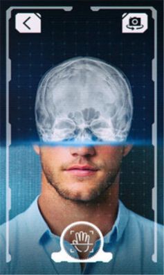 抖音和猫咪合照x光特效相机软件图3