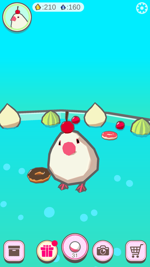 文鸟芭菲宠物游戏图3