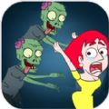 学姐打僵尸游戏安卓手机版  v1.0