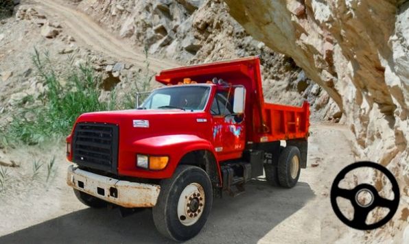 希尔越野货运卡车游戏图4