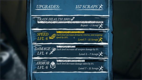 小火车查尔斯游戏中文版  v1.0图1