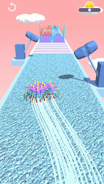 滚动的跑步者安卓官方版游戏（Rolling Runner）  v1.0.0图3