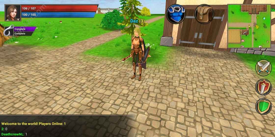 Ancients Reborn游戏图2