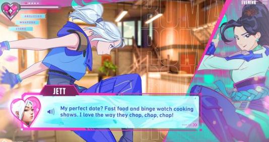 拳头Valorant特务终极恋曲游戏中文版  v1.0图2