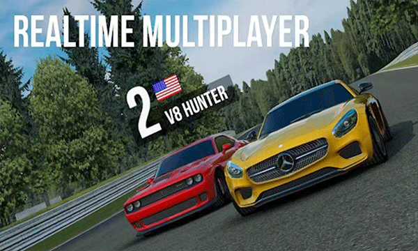 绝对赛车手机版图3