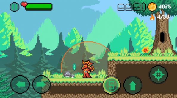 暗影魔法森林中文版图4