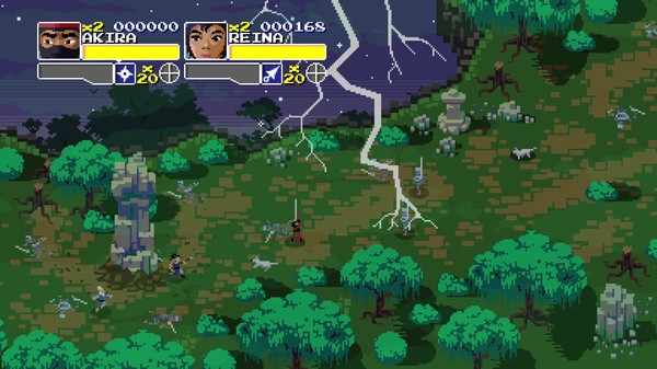 忍者氏族游戏图2