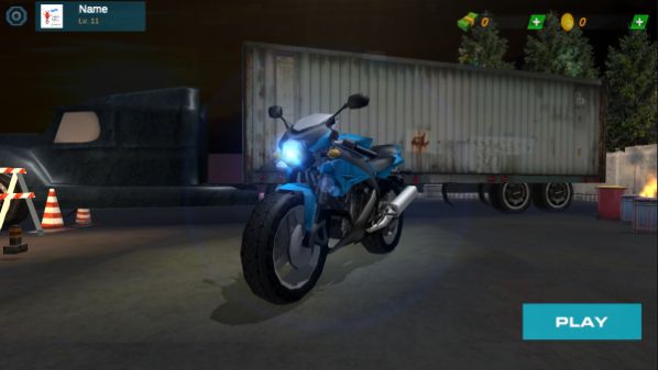 疯狂3D死亡赛车游戏图2