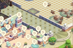 消消乐装修房子的游戏