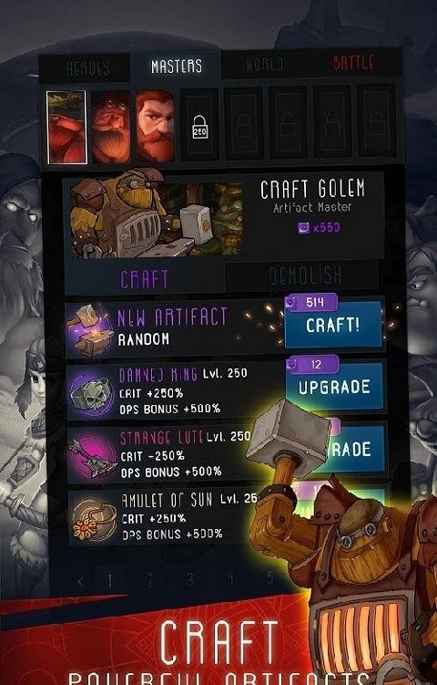 点击冒险时间旅行图2