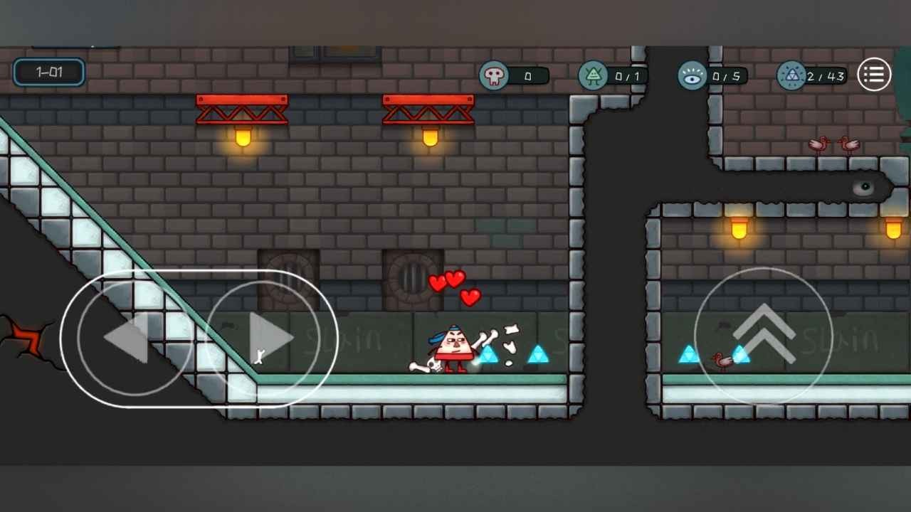 小三角大英雄安卓正版图1