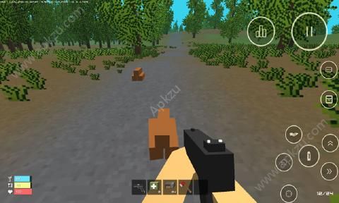 未转变者CFMHD手游中文版下载  v1.0图2