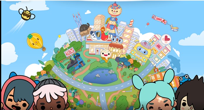 托卡生活世界清晨面包房合集