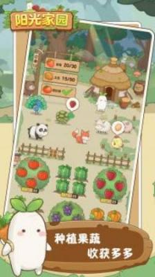 阳光家园红包版图2